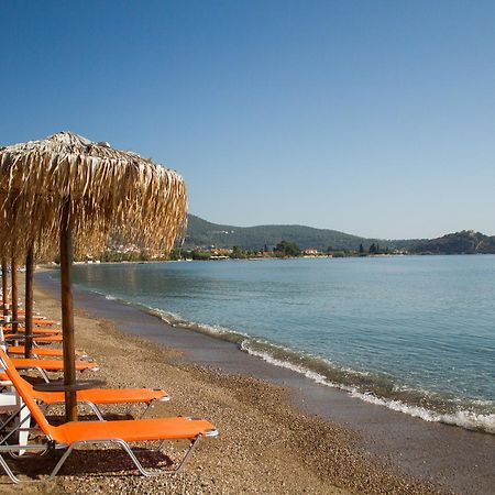 Hotel Hellas Epidaurus Zewnętrze zdjęcie