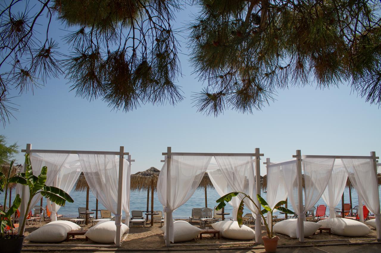 Hotel Hellas Epidaurus Zewnętrze zdjęcie