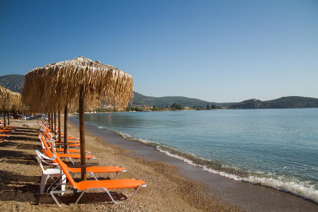 Hotel Hellas Epidaurus Zewnętrze zdjęcie