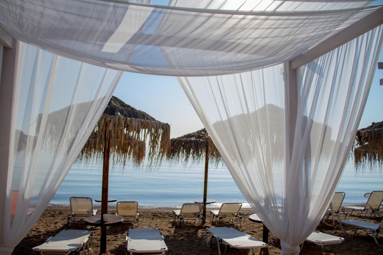 Hotel Hellas Epidaurus Zewnętrze zdjęcie