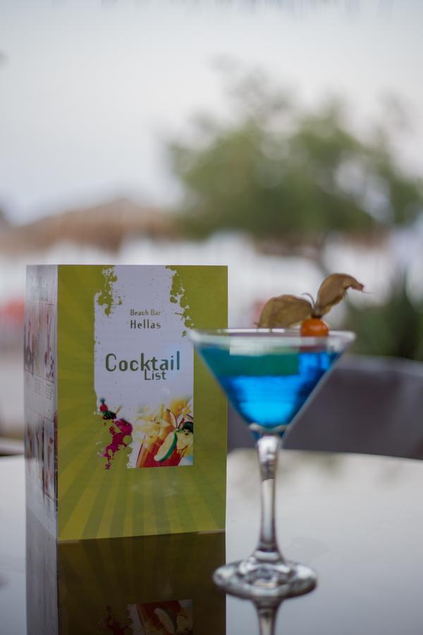 Hotel Hellas Epidaurus Zewnętrze zdjęcie