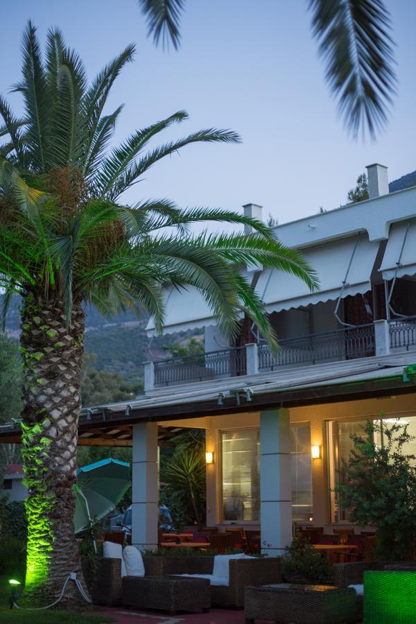 Hotel Hellas Epidaurus Zewnętrze zdjęcie