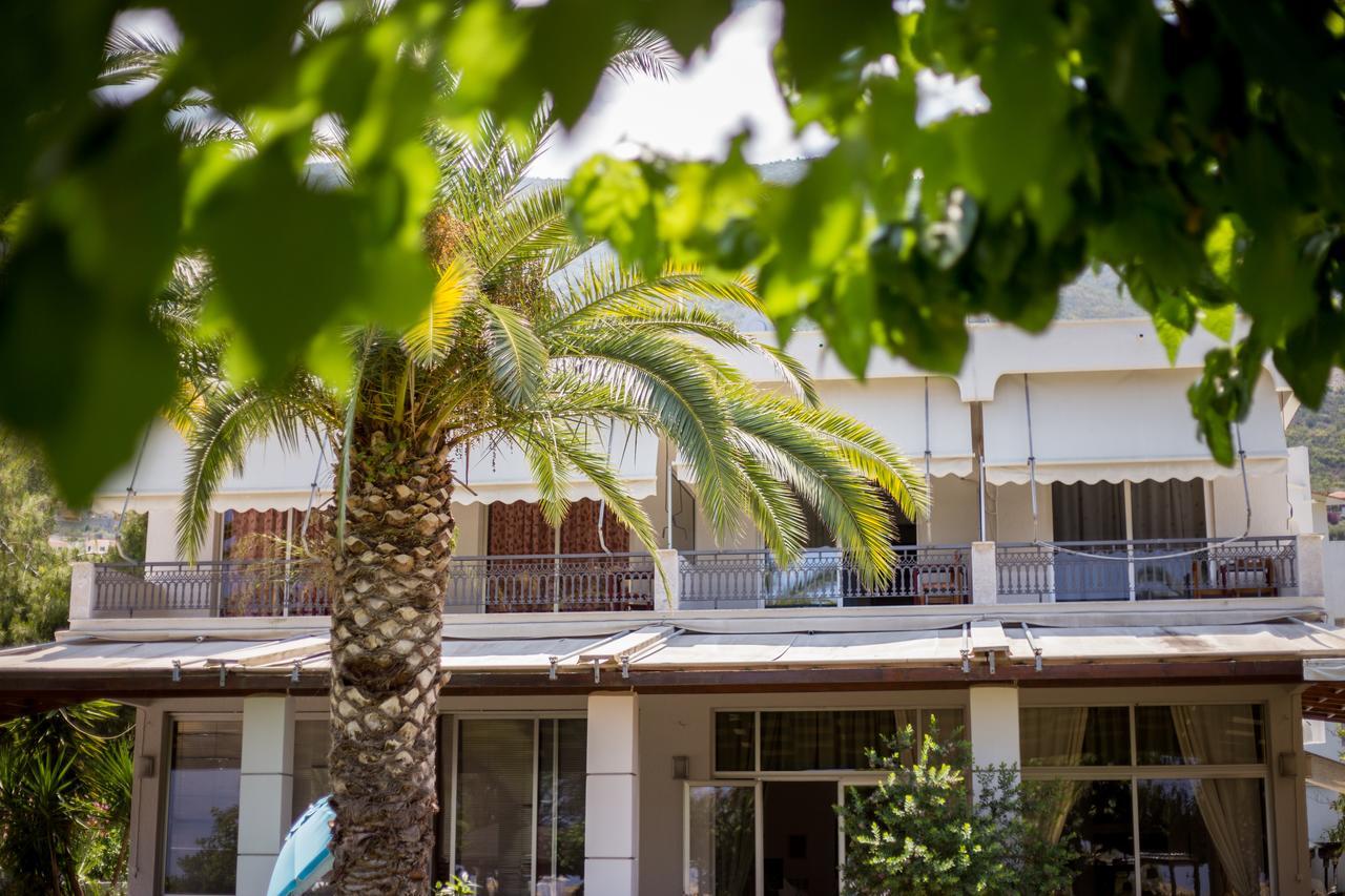 Hotel Hellas Epidaurus Zewnętrze zdjęcie
