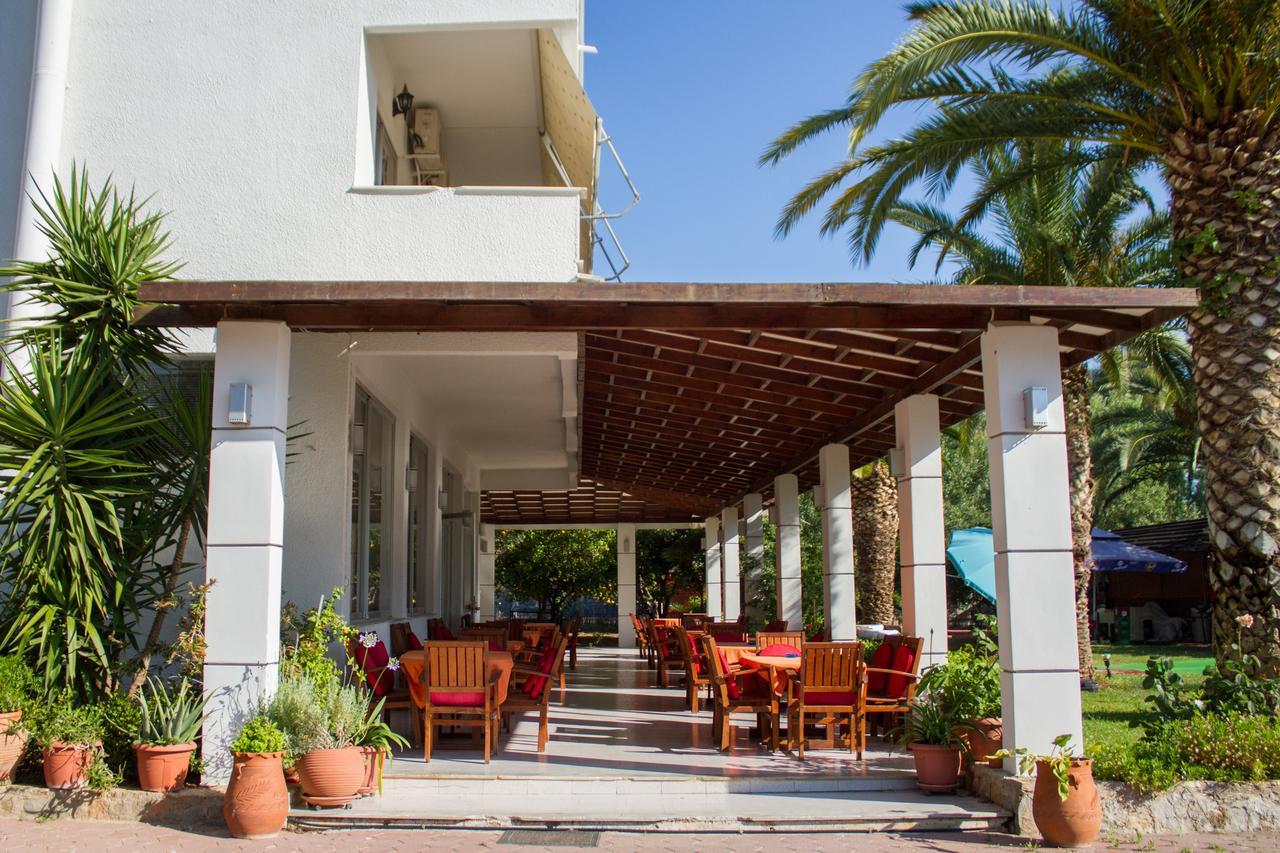 Hotel Hellas Epidaurus Zewnętrze zdjęcie