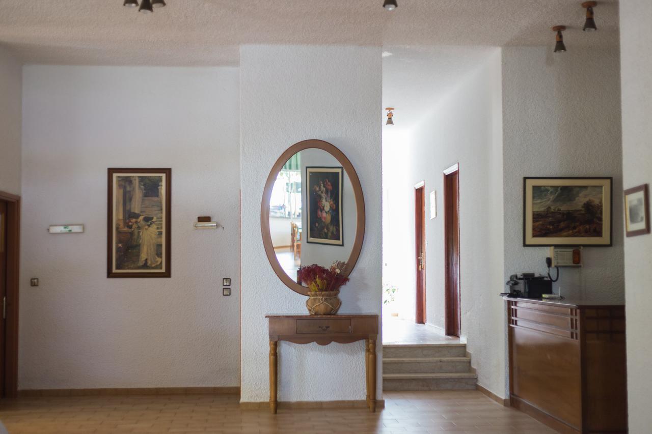 Hotel Hellas Epidaurus Zewnętrze zdjęcie