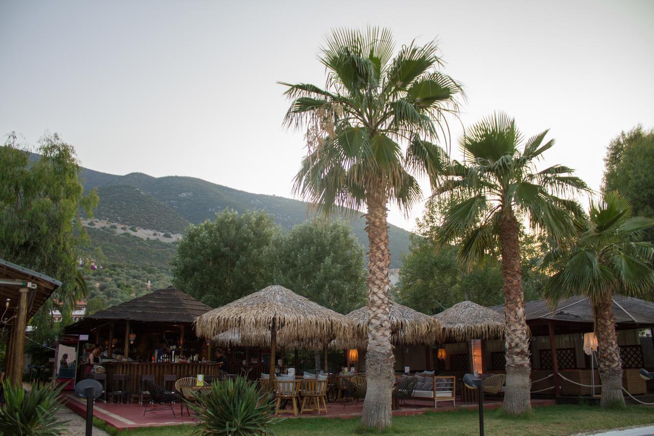 Hotel Hellas Epidaurus Zewnętrze zdjęcie