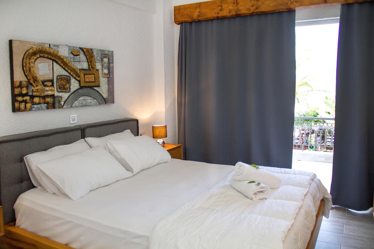 Hotel Hellas Epidaurus Zewnętrze zdjęcie