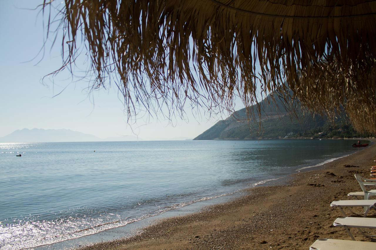 Hotel Hellas Epidaurus Zewnętrze zdjęcie