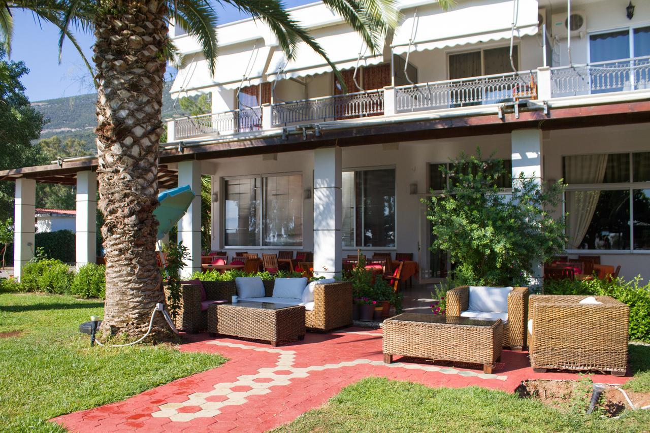 Hotel Hellas Epidaurus Zewnętrze zdjęcie