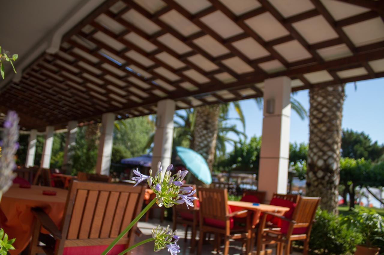 Hotel Hellas Epidaurus Zewnętrze zdjęcie