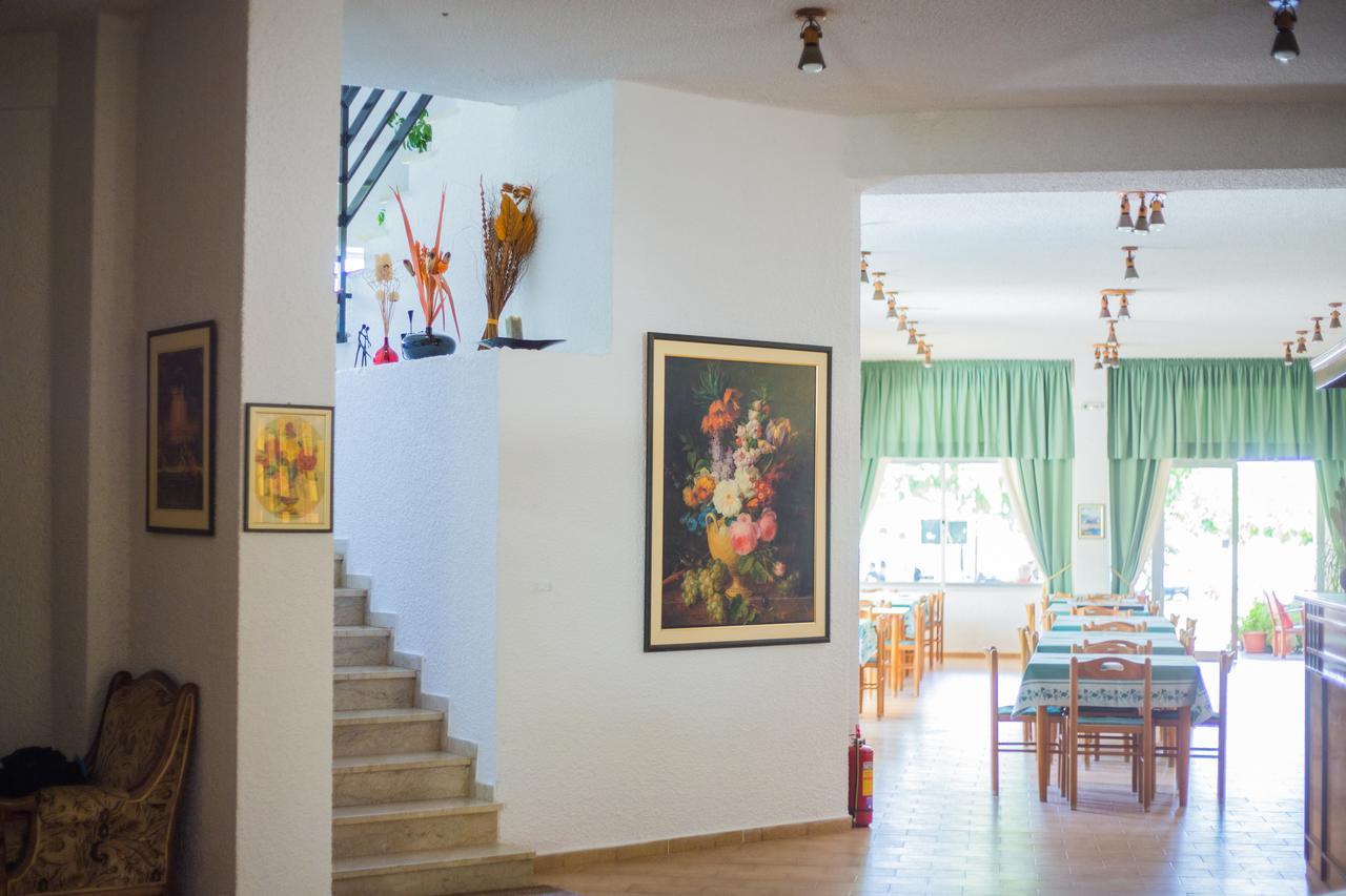 Hotel Hellas Epidaurus Zewnętrze zdjęcie