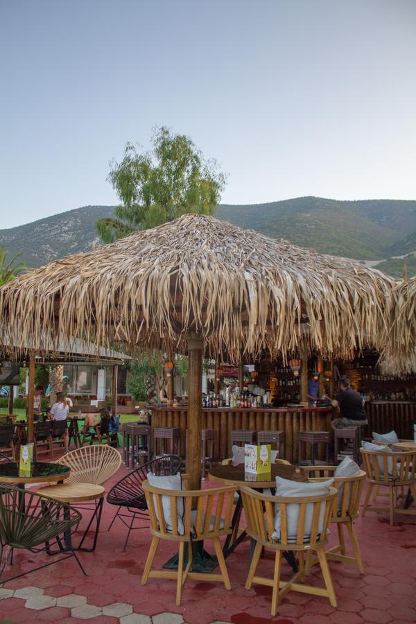 Hotel Hellas Epidaurus Zewnętrze zdjęcie