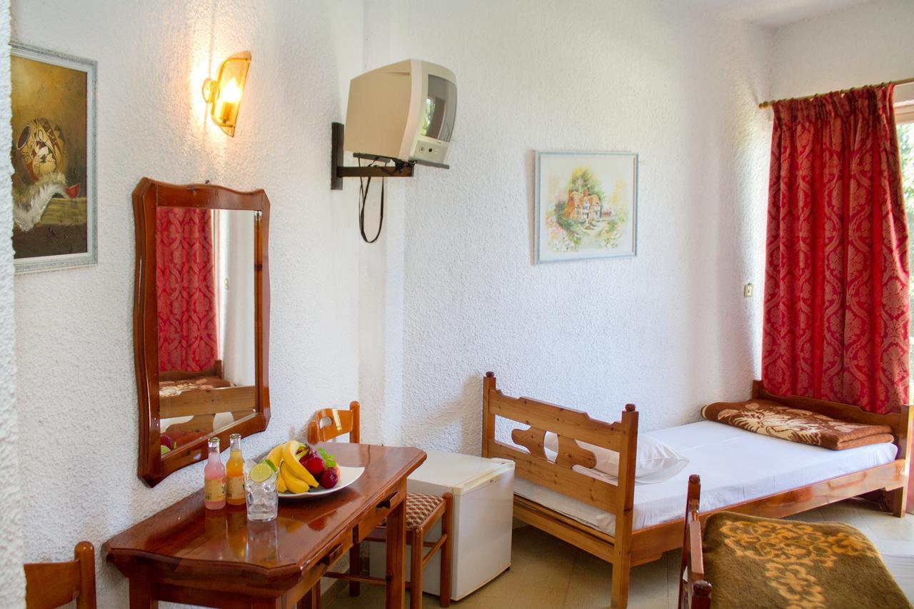 Hotel Hellas Epidaurus Pokój zdjęcie