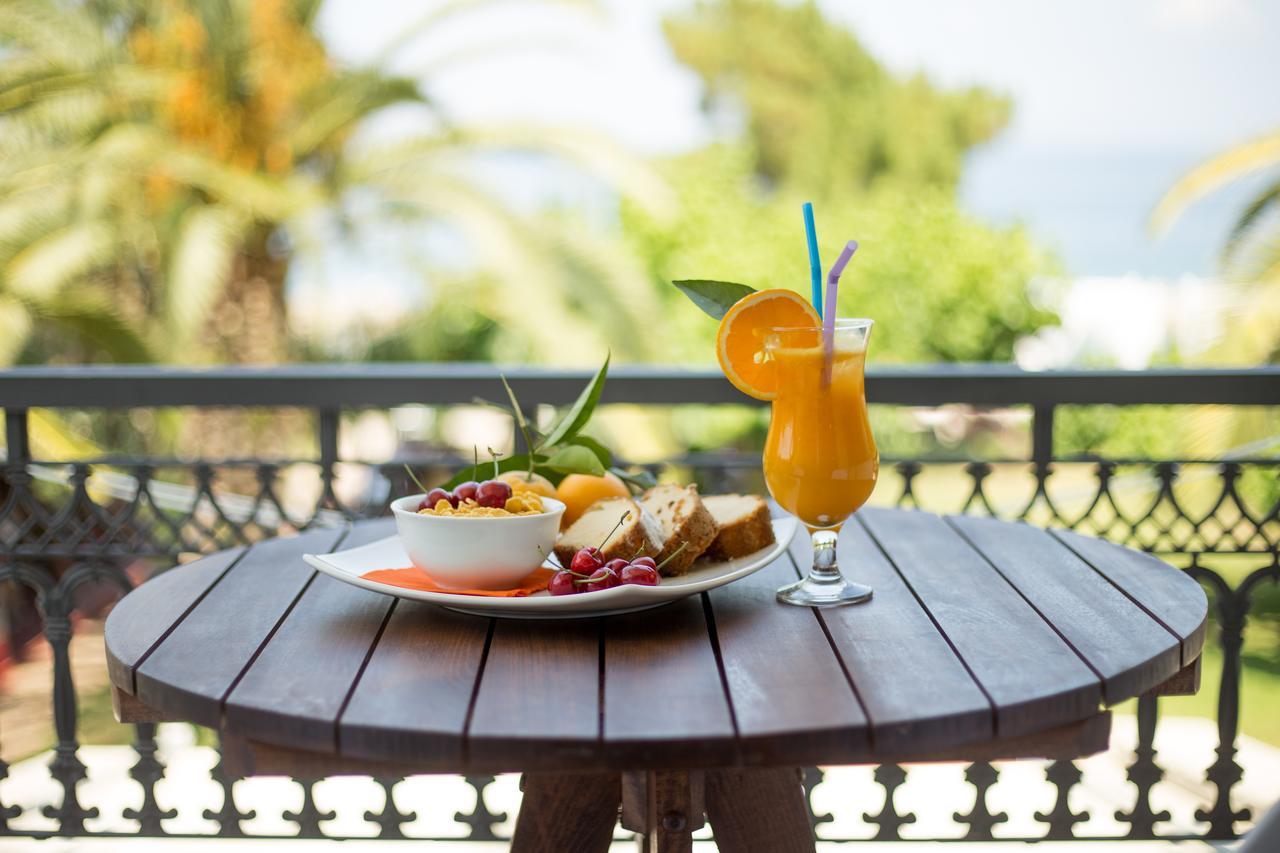 Hotel Hellas Epidaurus Zewnętrze zdjęcie