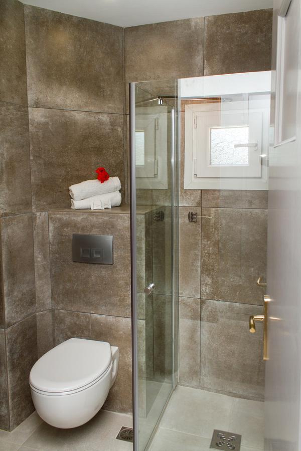 Hotel Hellas Epidaurus Zewnętrze zdjęcie