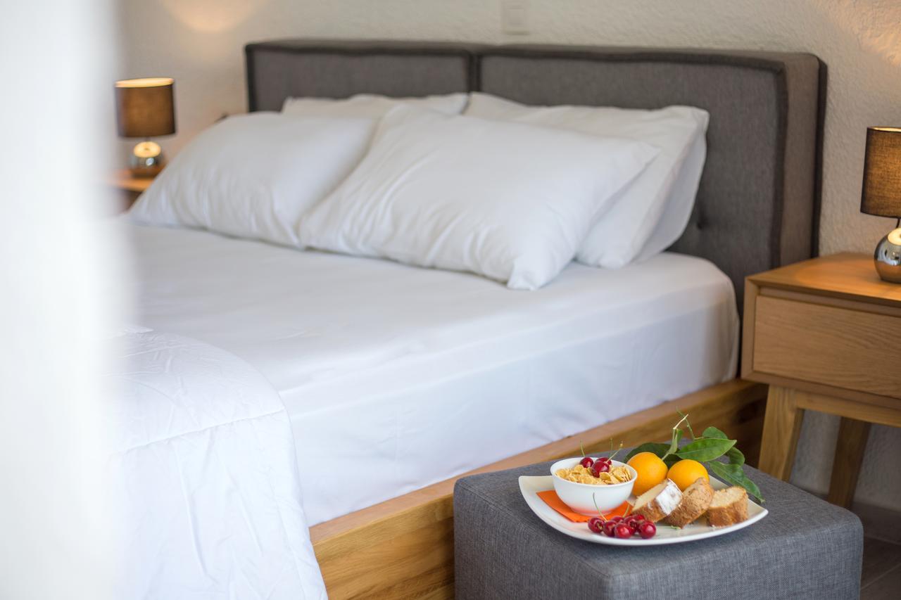 Hotel Hellas Epidaurus Zewnętrze zdjęcie