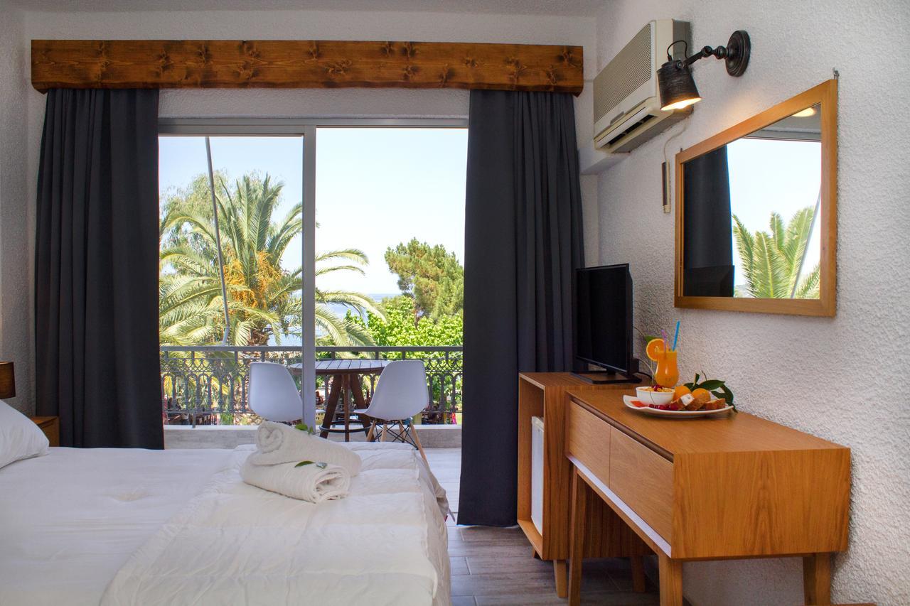 Hotel Hellas Epidaurus Zewnętrze zdjęcie