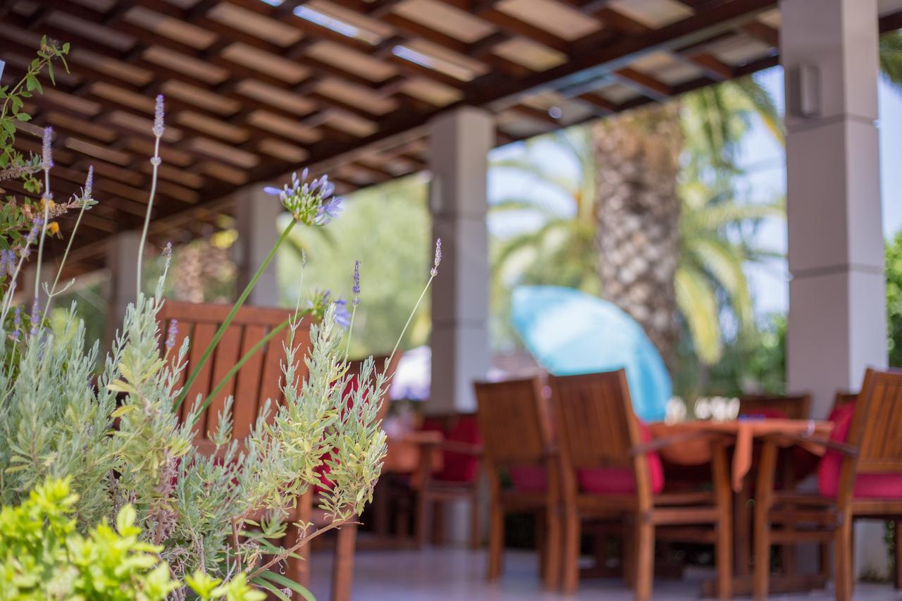 Hotel Hellas Epidaurus Zewnętrze zdjęcie