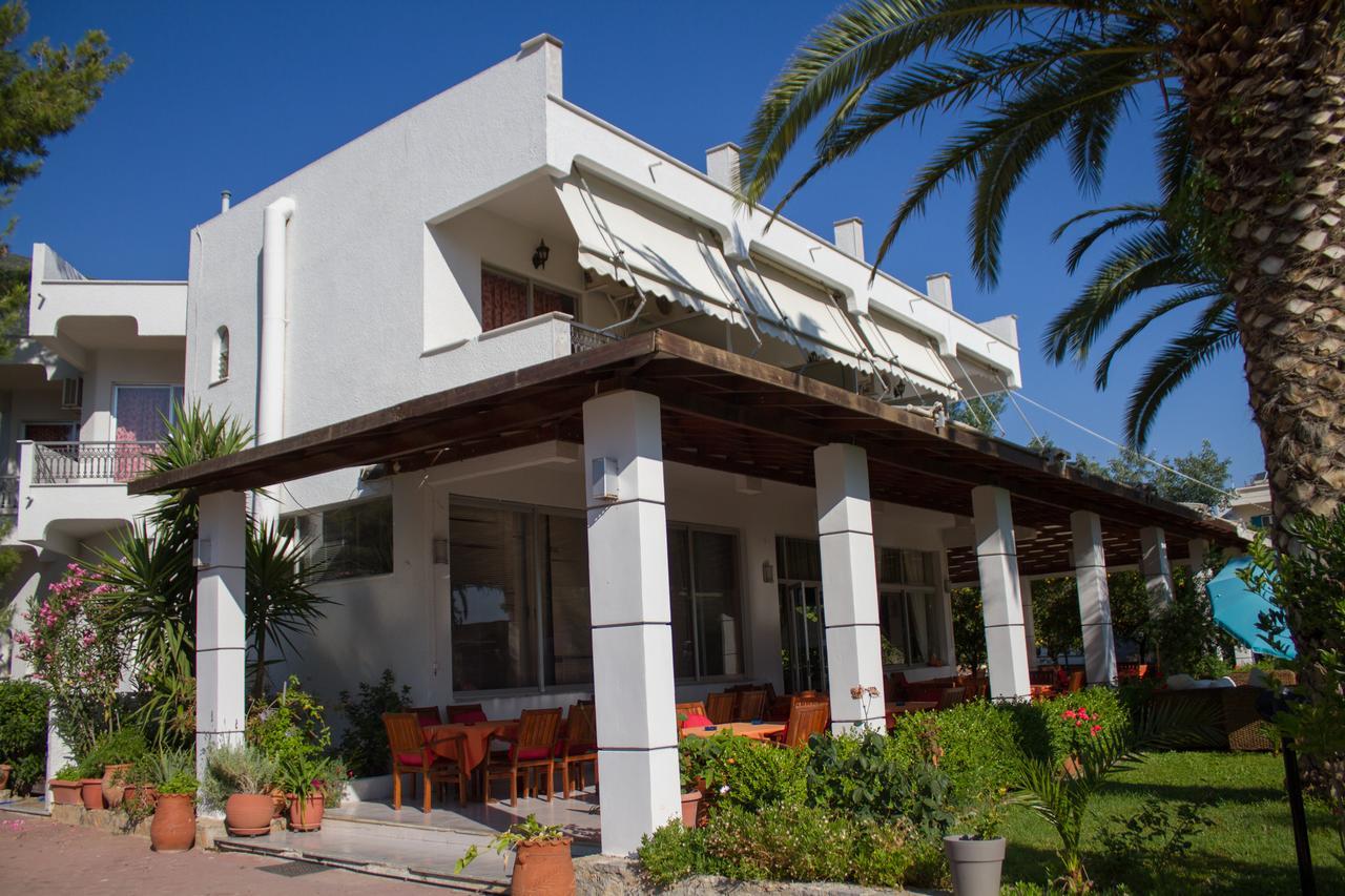 Hotel Hellas Epidaurus Zewnętrze zdjęcie