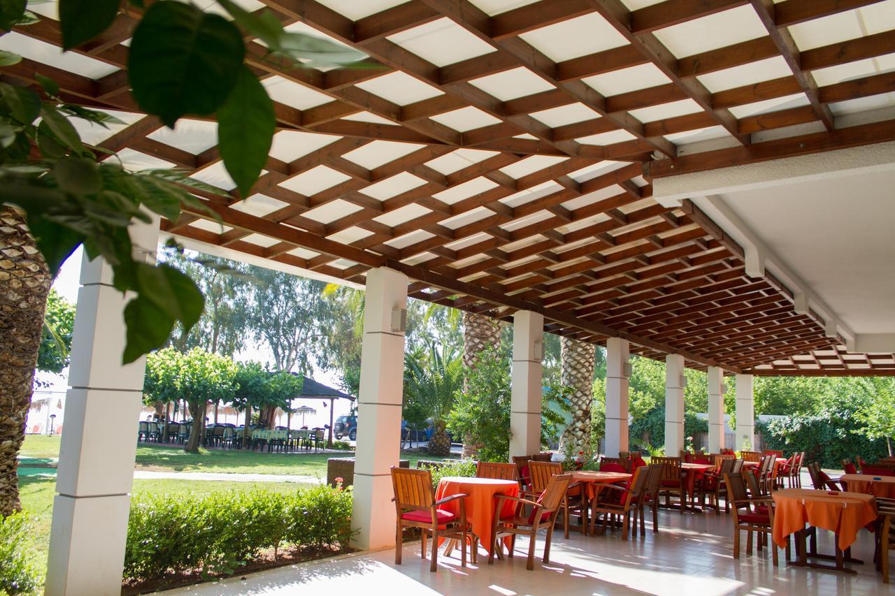 Hotel Hellas Epidaurus Zewnętrze zdjęcie