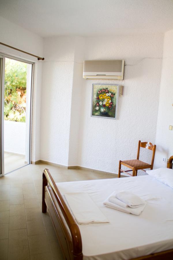 Hotel Hellas Epidaurus Zewnętrze zdjęcie